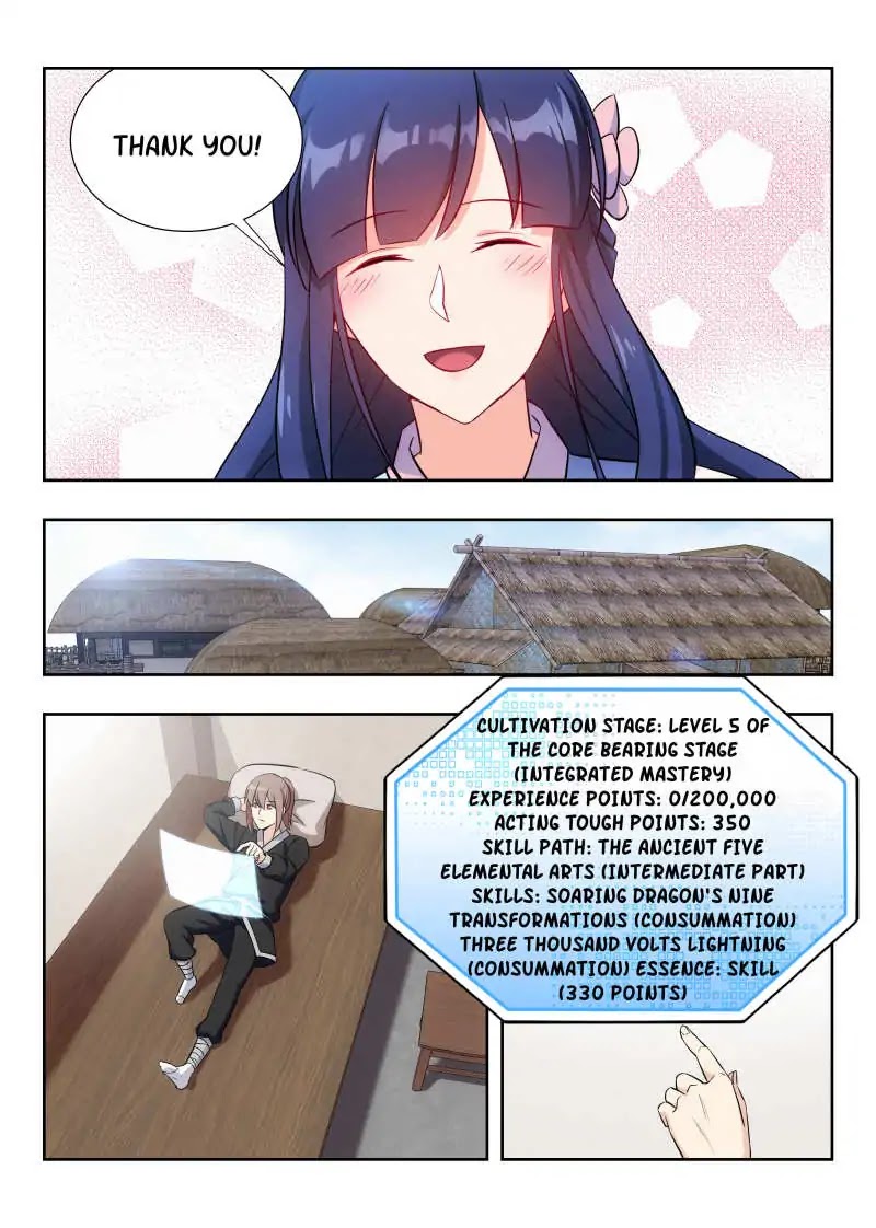 Strongest Anti M.E.T.A chapter 19 page 6