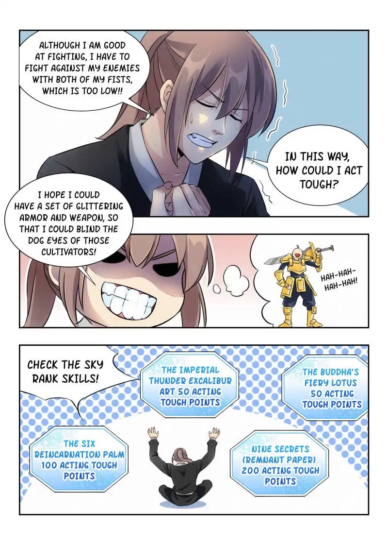 Strongest Anti M.E.T.A chapter 19 page 8