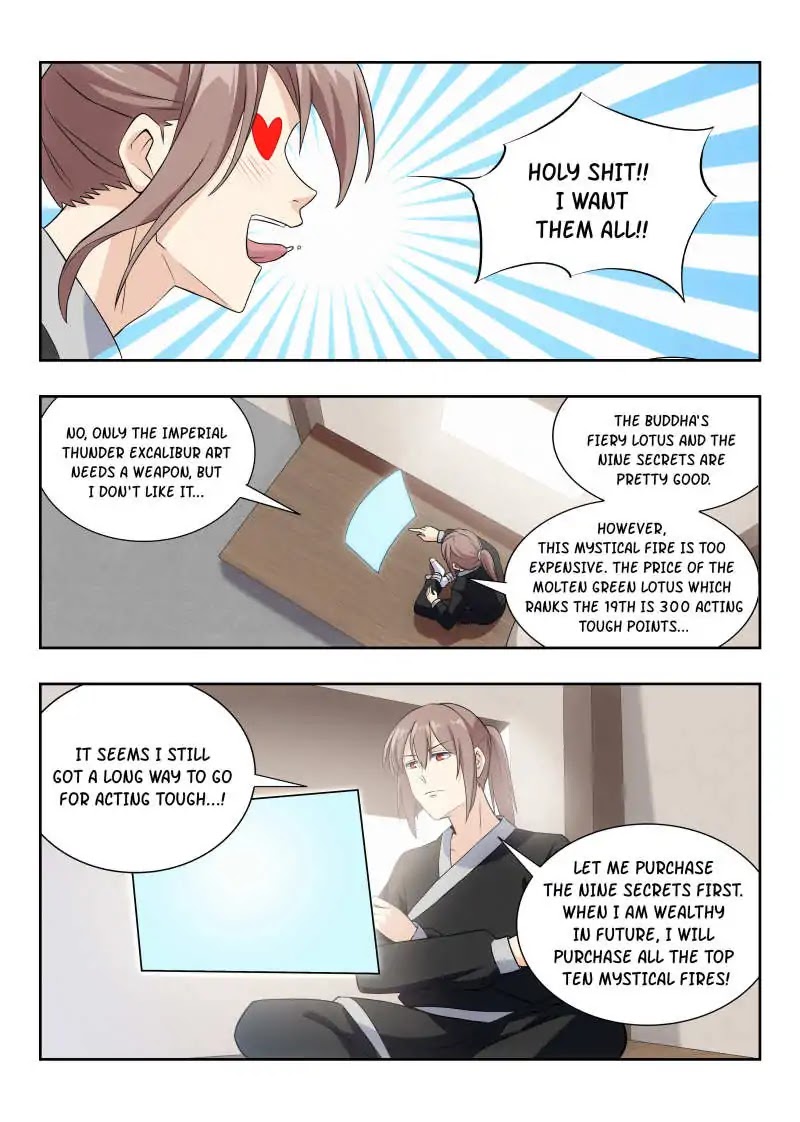 Strongest Anti M.E.T.A chapter 19 page 9