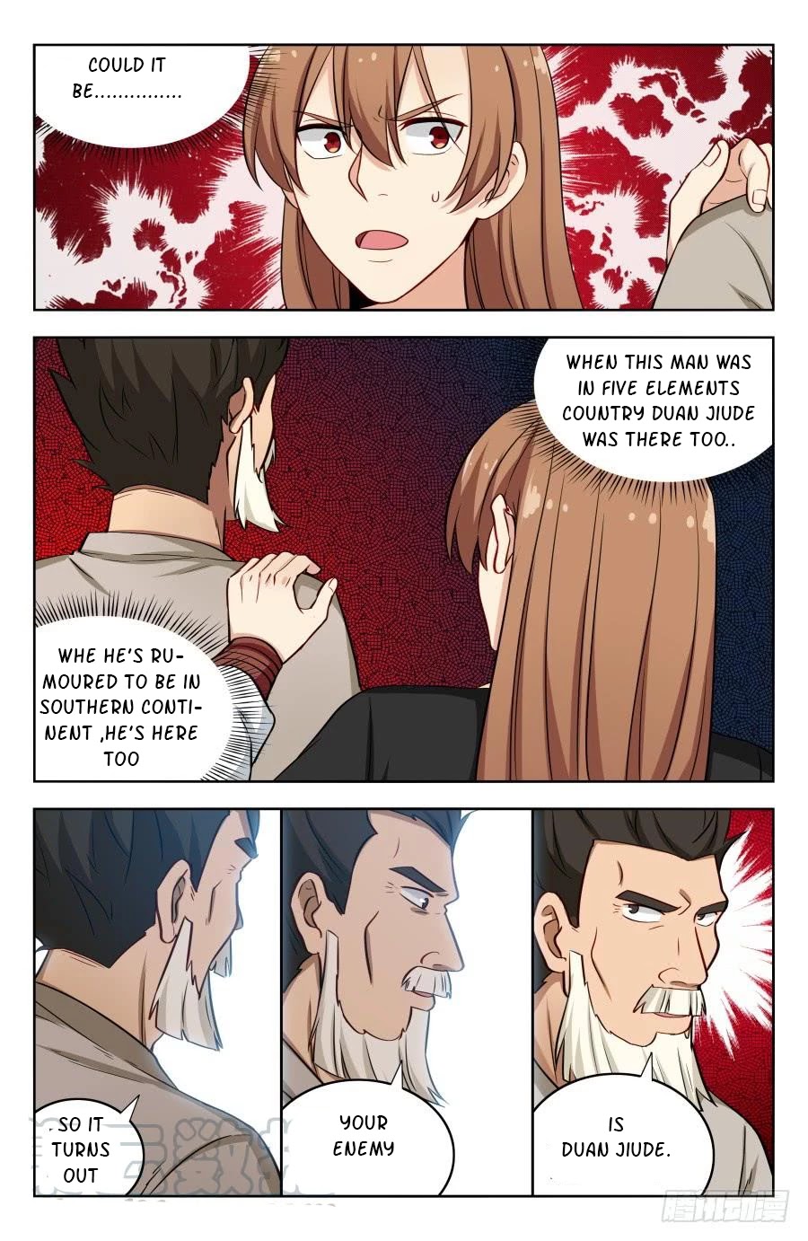 Strongest Anti M.E.T.A chapter 190 page 9