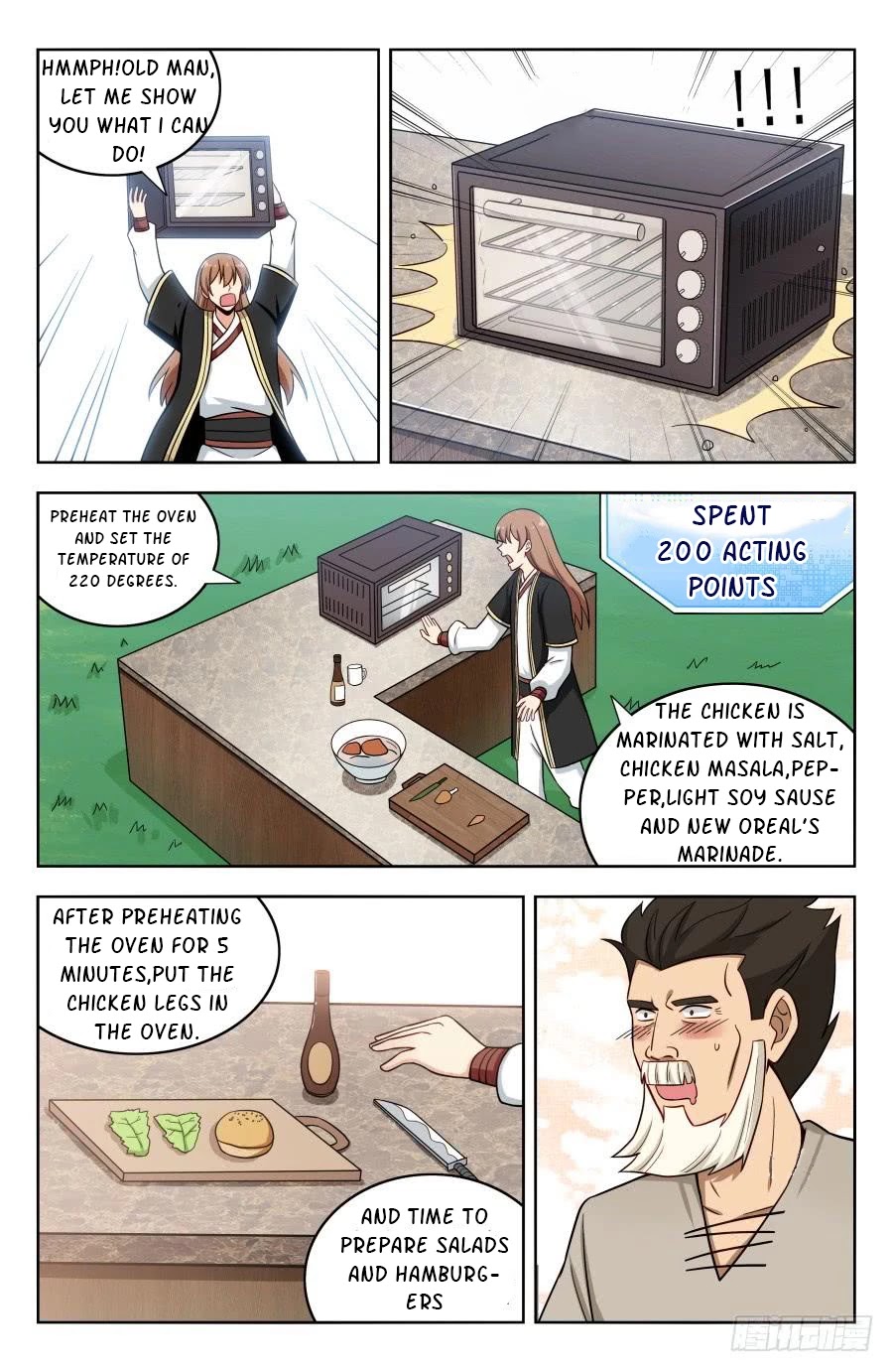 Strongest Anti M.E.T.A chapter 191 page 2