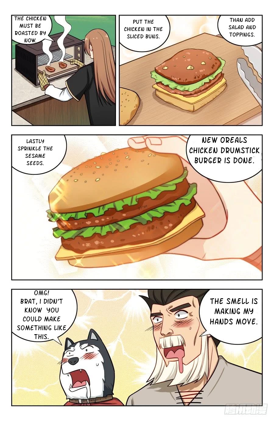 Strongest Anti M.E.T.A chapter 191 page 4