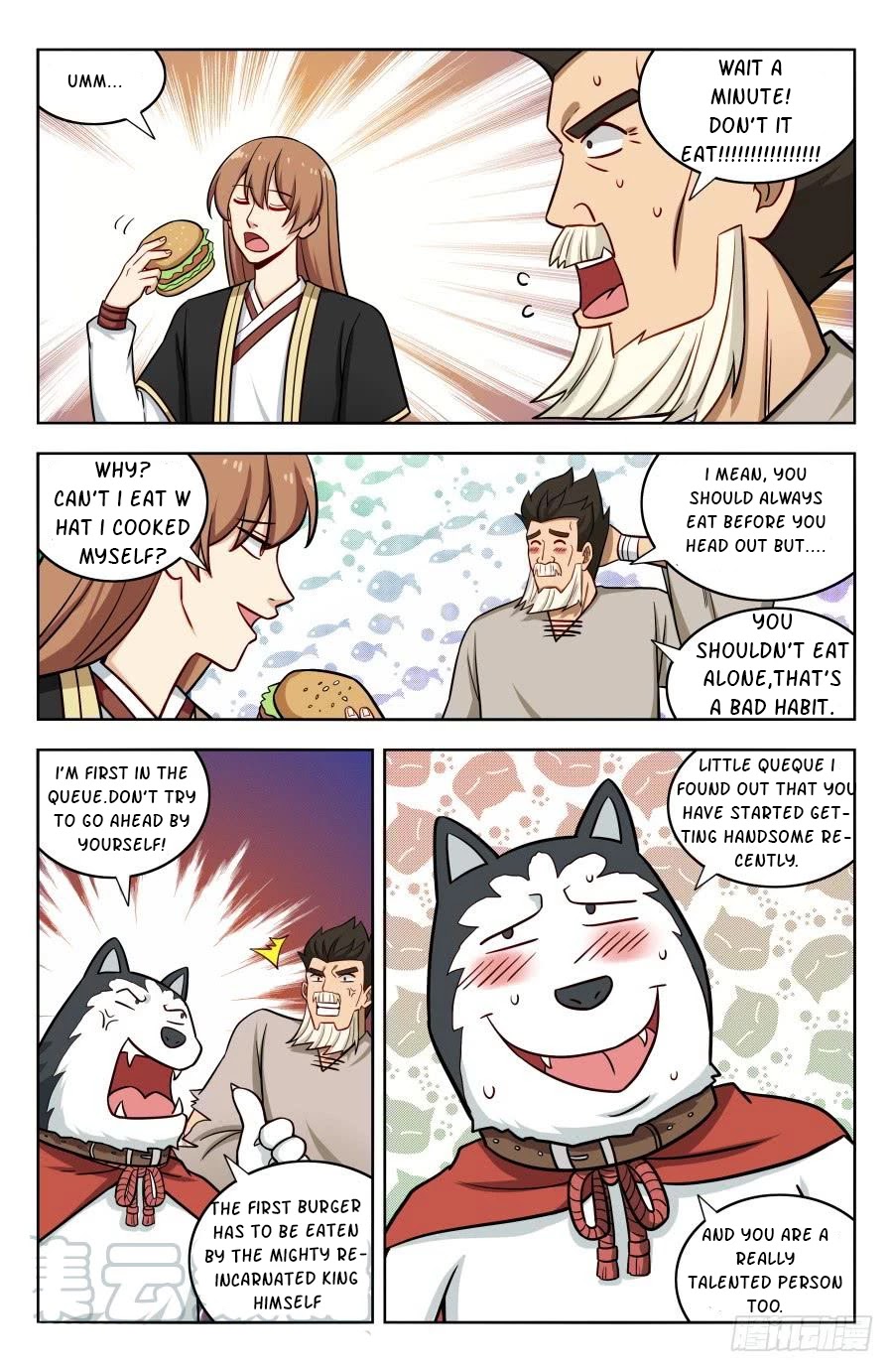 Strongest Anti M.E.T.A chapter 191 page 5