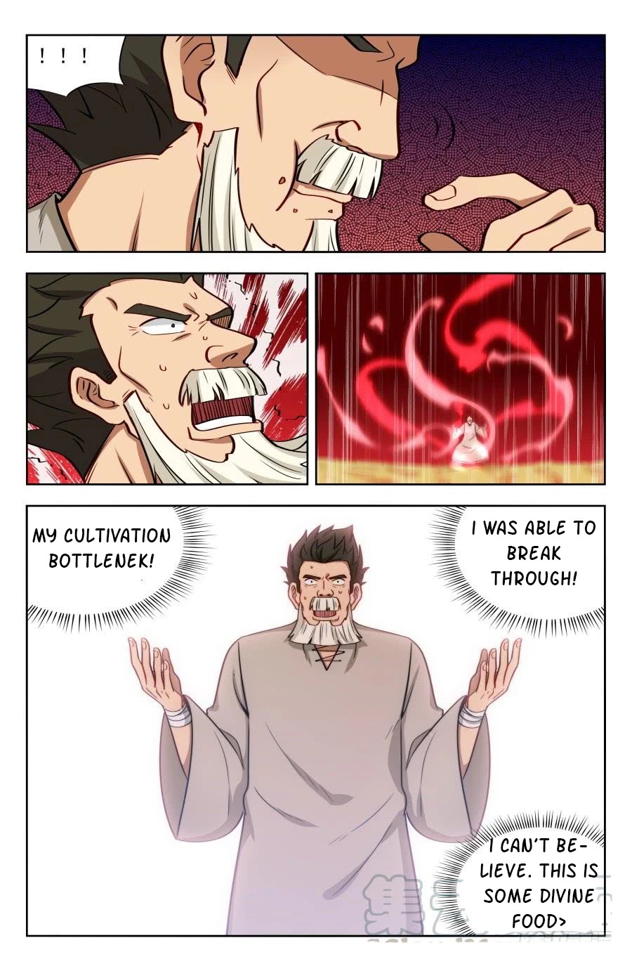 Strongest Anti M.E.T.A chapter 191 page 9