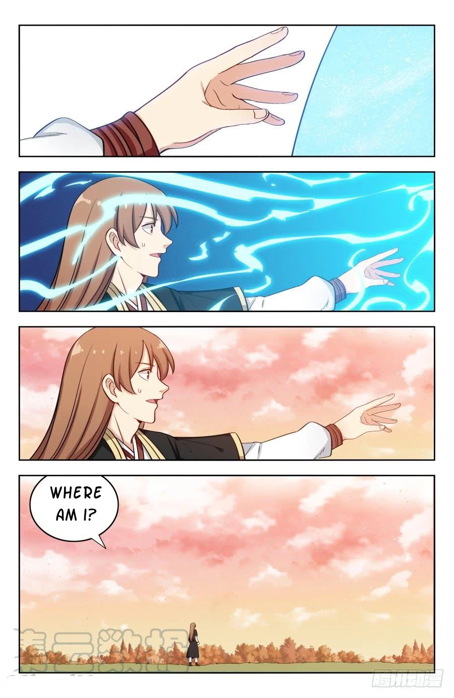 Strongest Anti M.E.T.A chapter 192 page 11