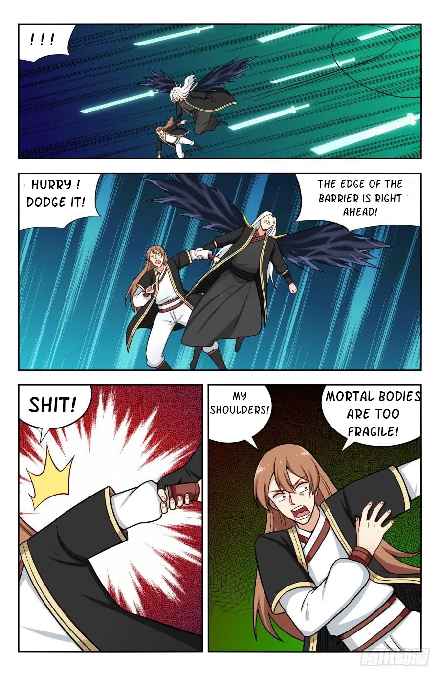 Strongest Anti M.E.T.A chapter 193 page 10