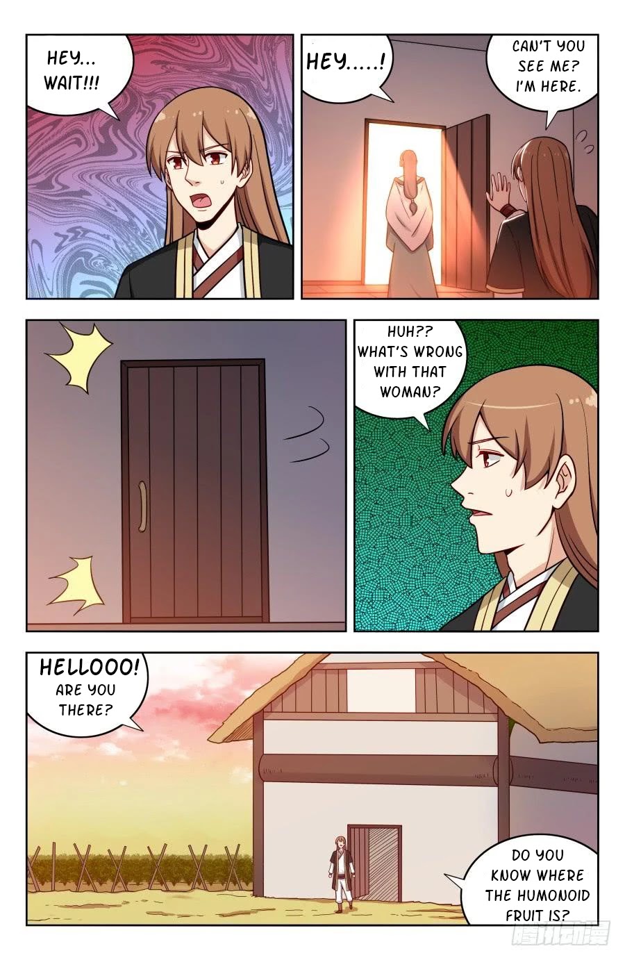 Strongest Anti M.E.T.A chapter 193 page 2