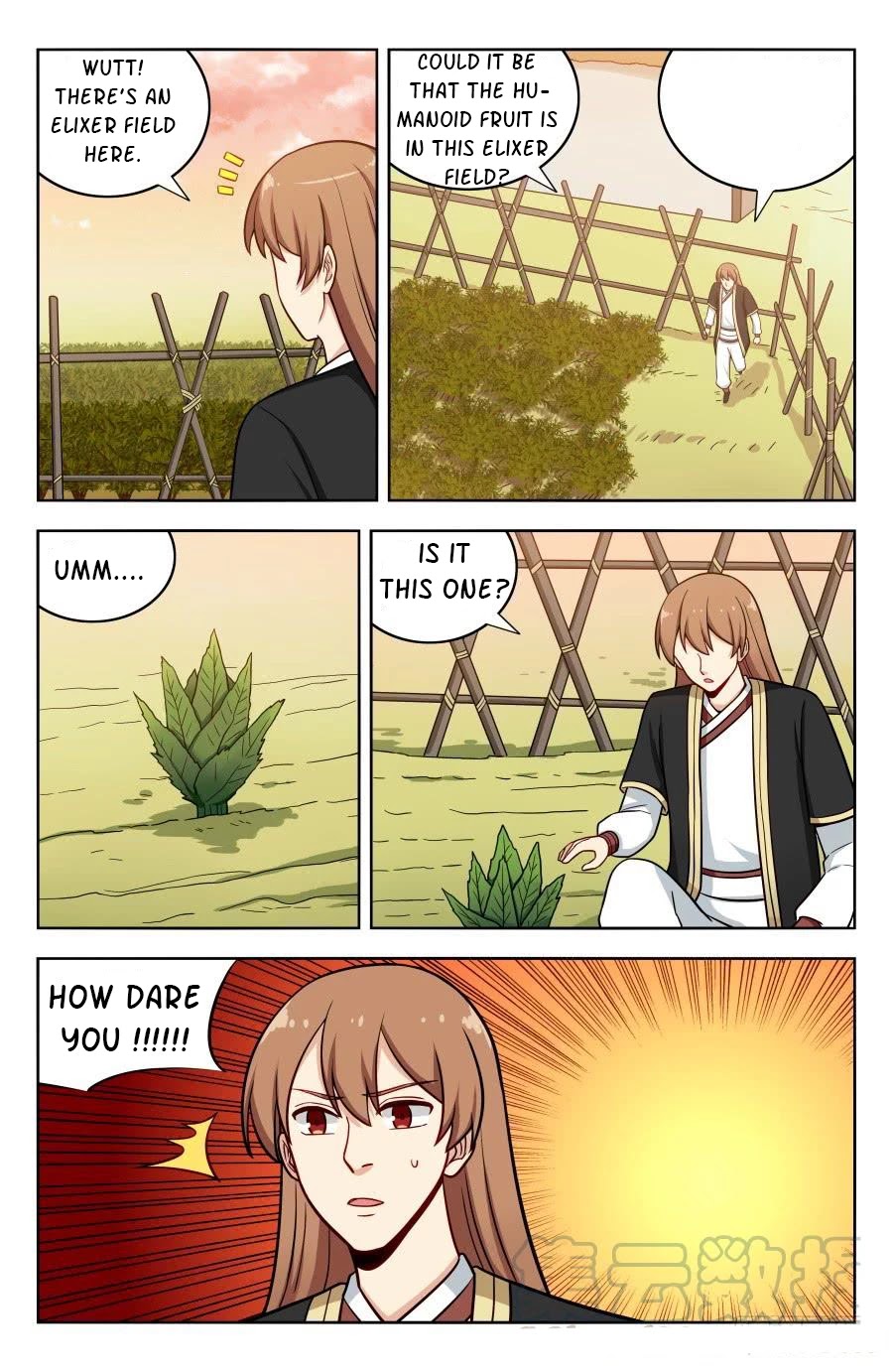 Strongest Anti M.E.T.A chapter 193 page 3