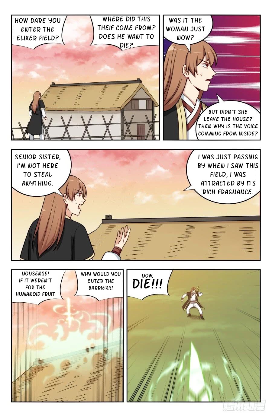 Strongest Anti M.E.T.A chapter 193 page 4