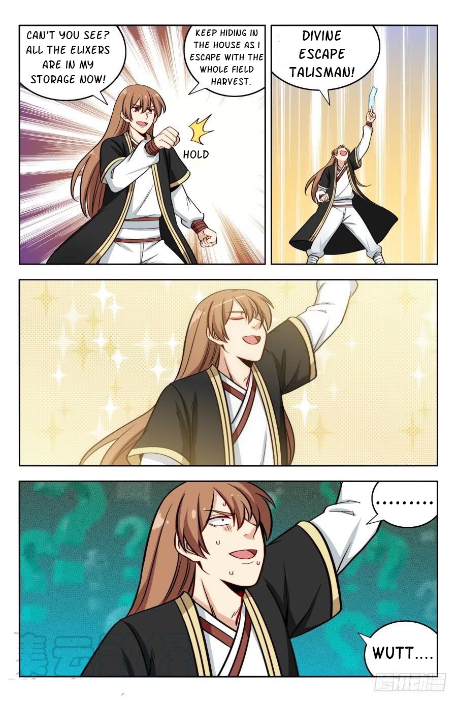 Strongest Anti M.E.T.A chapter 193 page 7