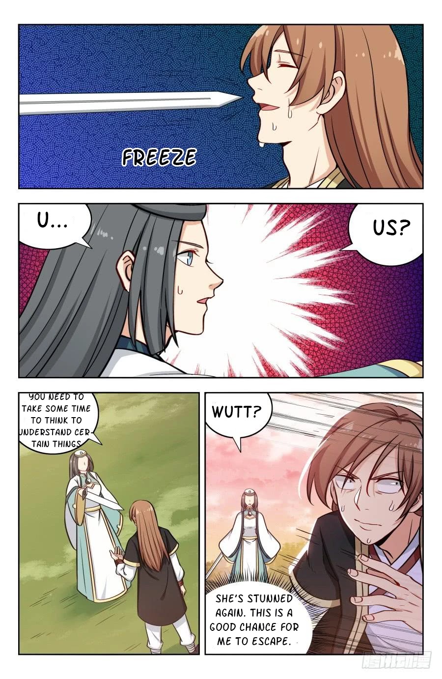 Strongest Anti M.E.T.A chapter 194 page 8