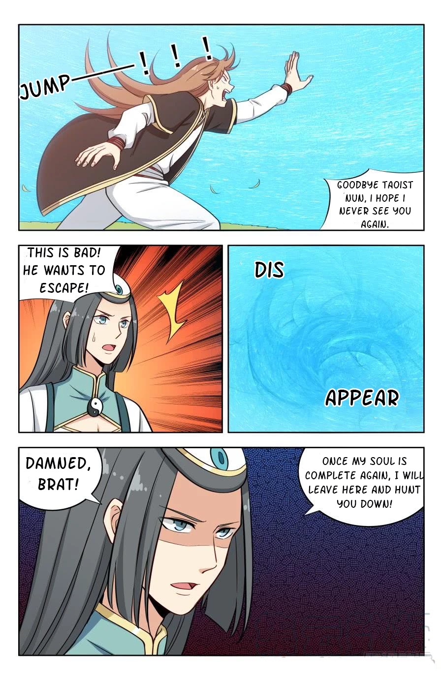 Strongest Anti M.E.T.A chapter 194 page 9