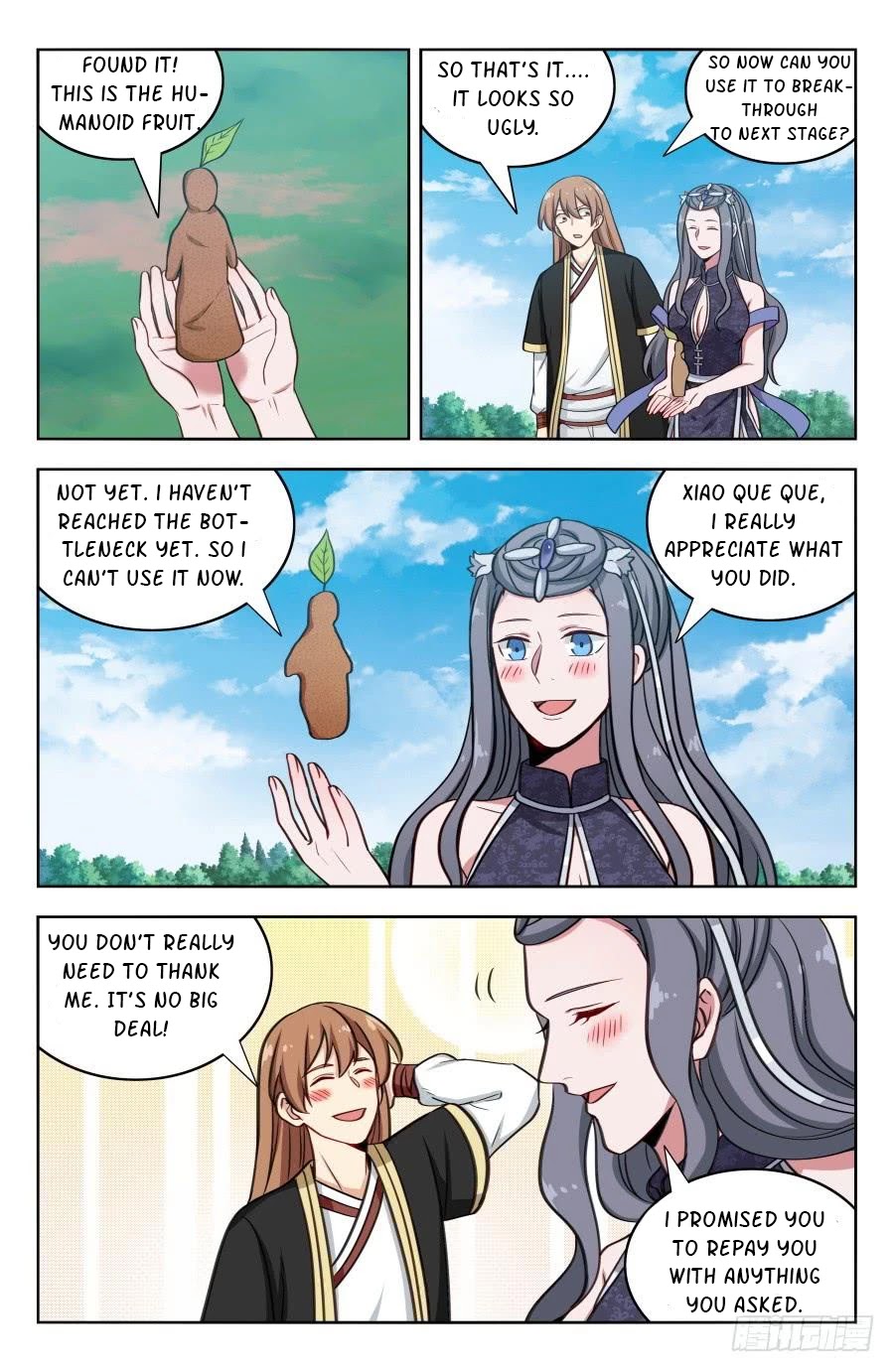 Strongest Anti M.E.T.A chapter 195 page 2