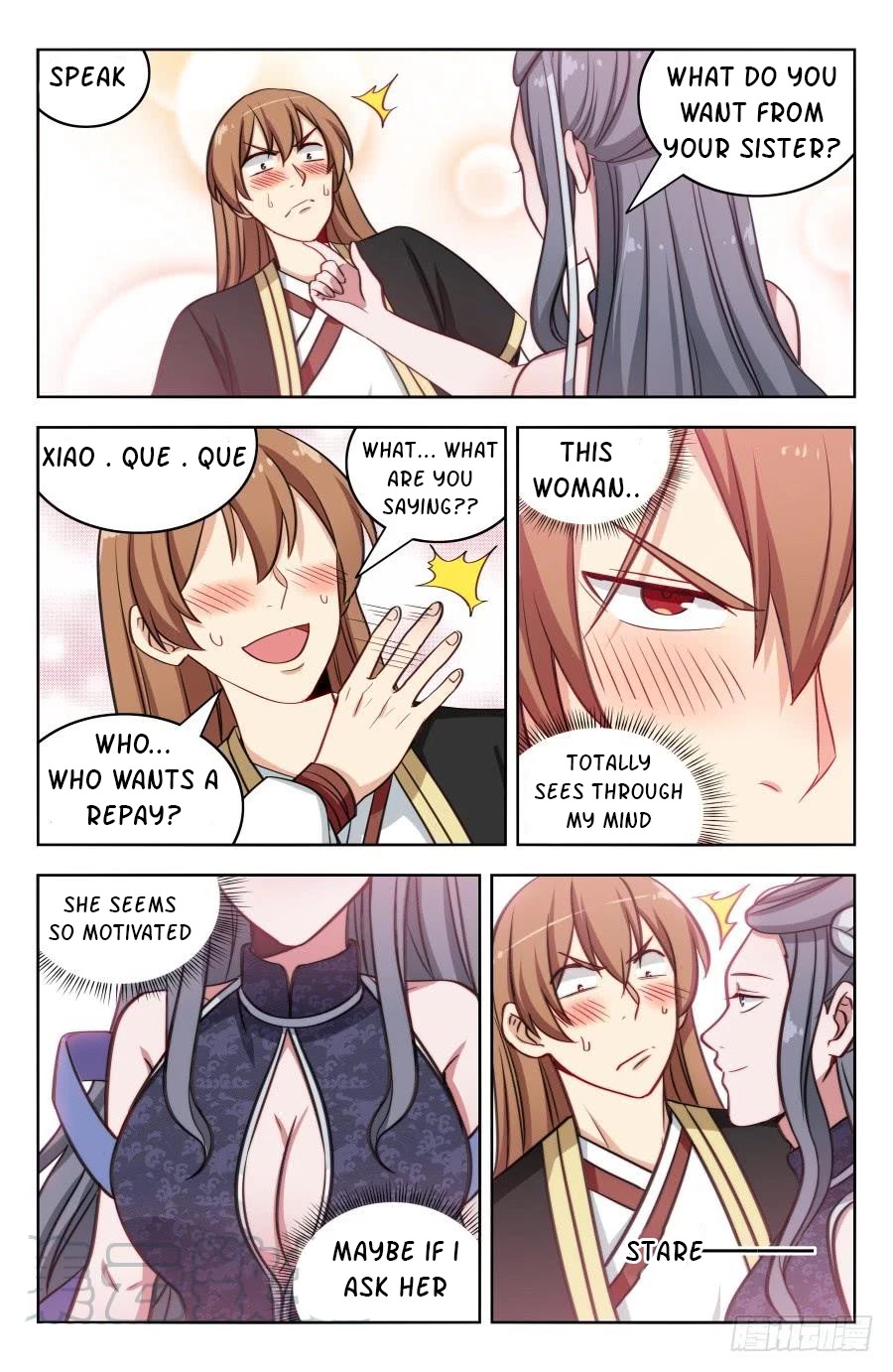 Strongest Anti M.E.T.A chapter 195 page 3