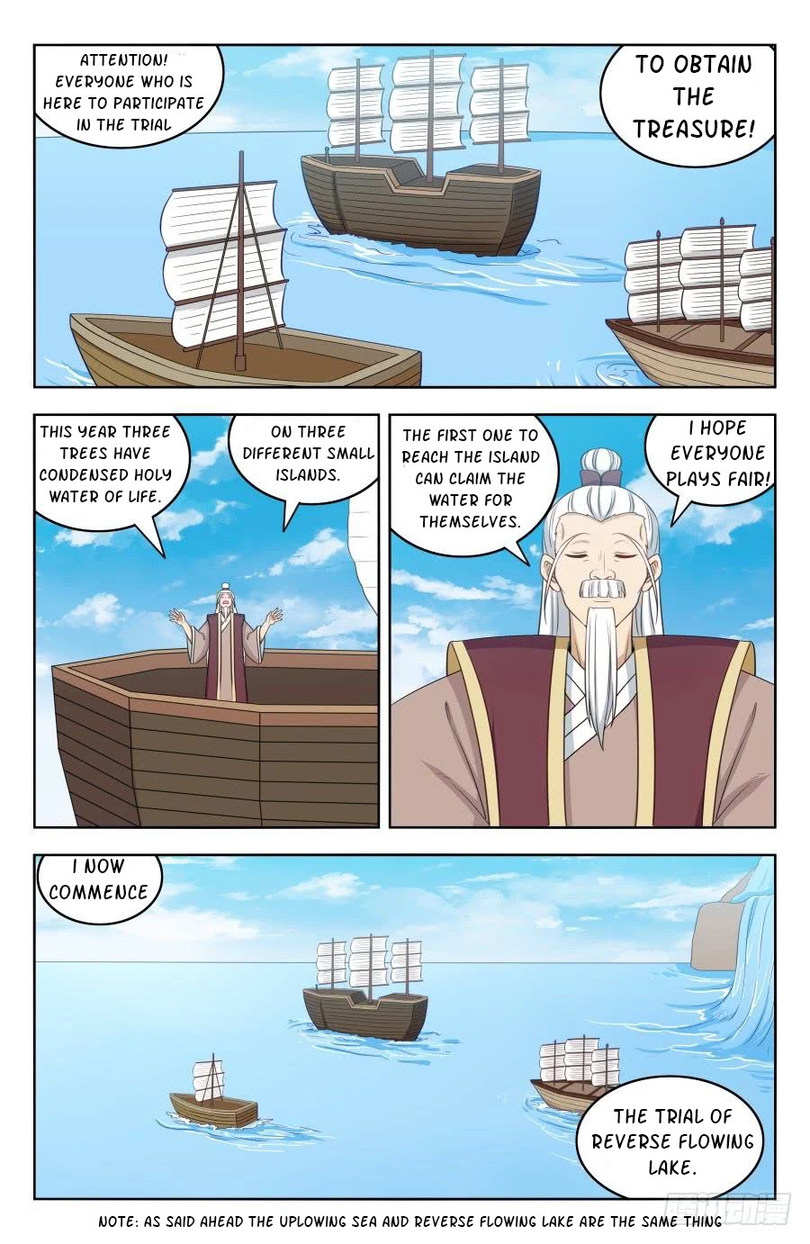 Strongest Anti M.E.T.A chapter 196 page 6