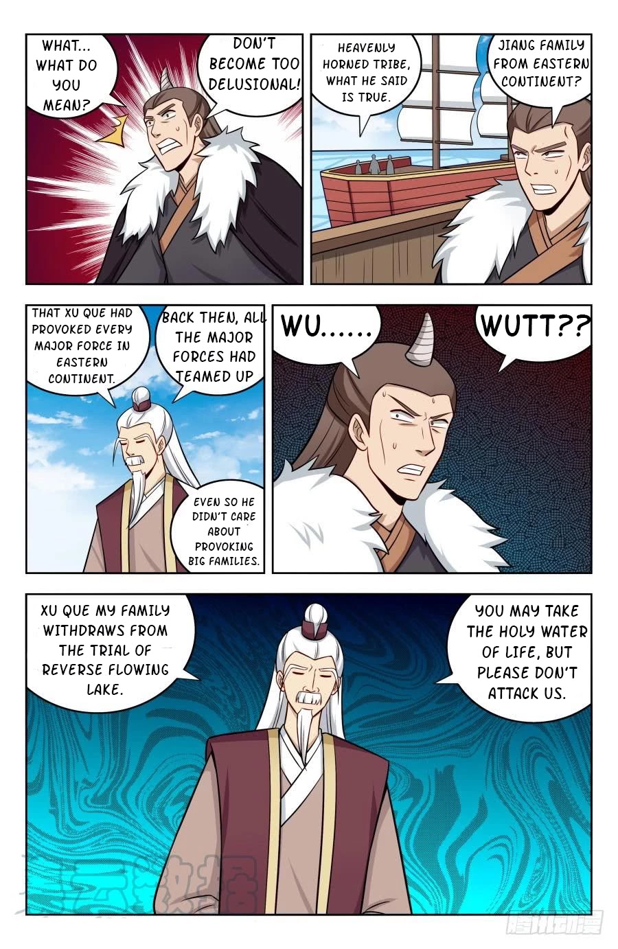 Strongest Anti M.E.T.A chapter 198 page 11