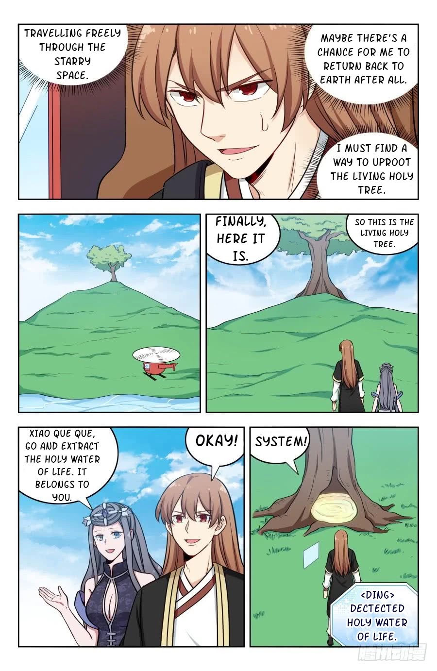 Strongest Anti M.E.T.A chapter 199 page 10