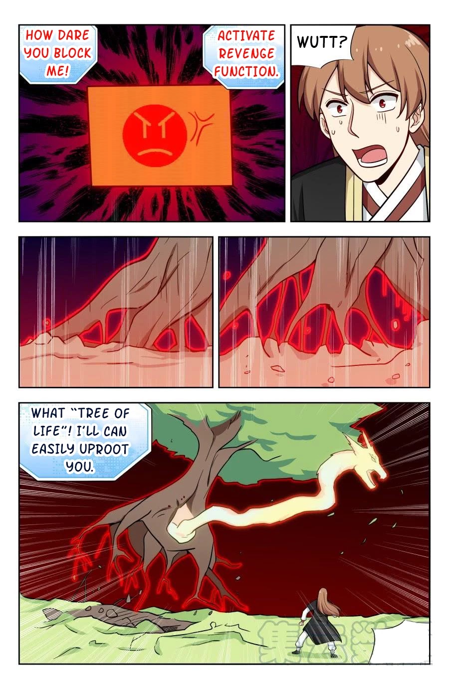 Strongest Anti M.E.T.A chapter 199 page 13