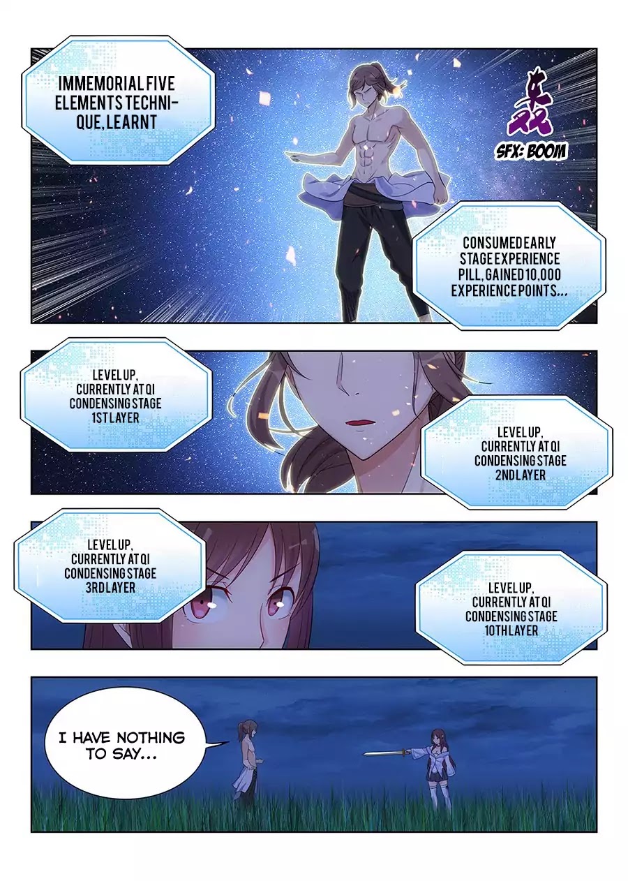 Strongest Anti M.E.T.A chapter 2 page 10