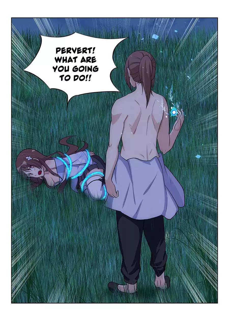 Strongest Anti M.E.T.A chapter 2 page 16