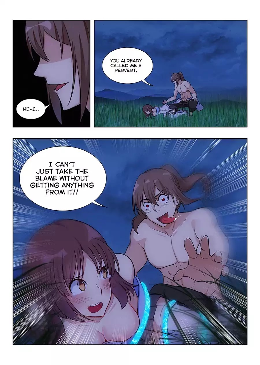 Strongest Anti M.E.T.A chapter 2 page 17