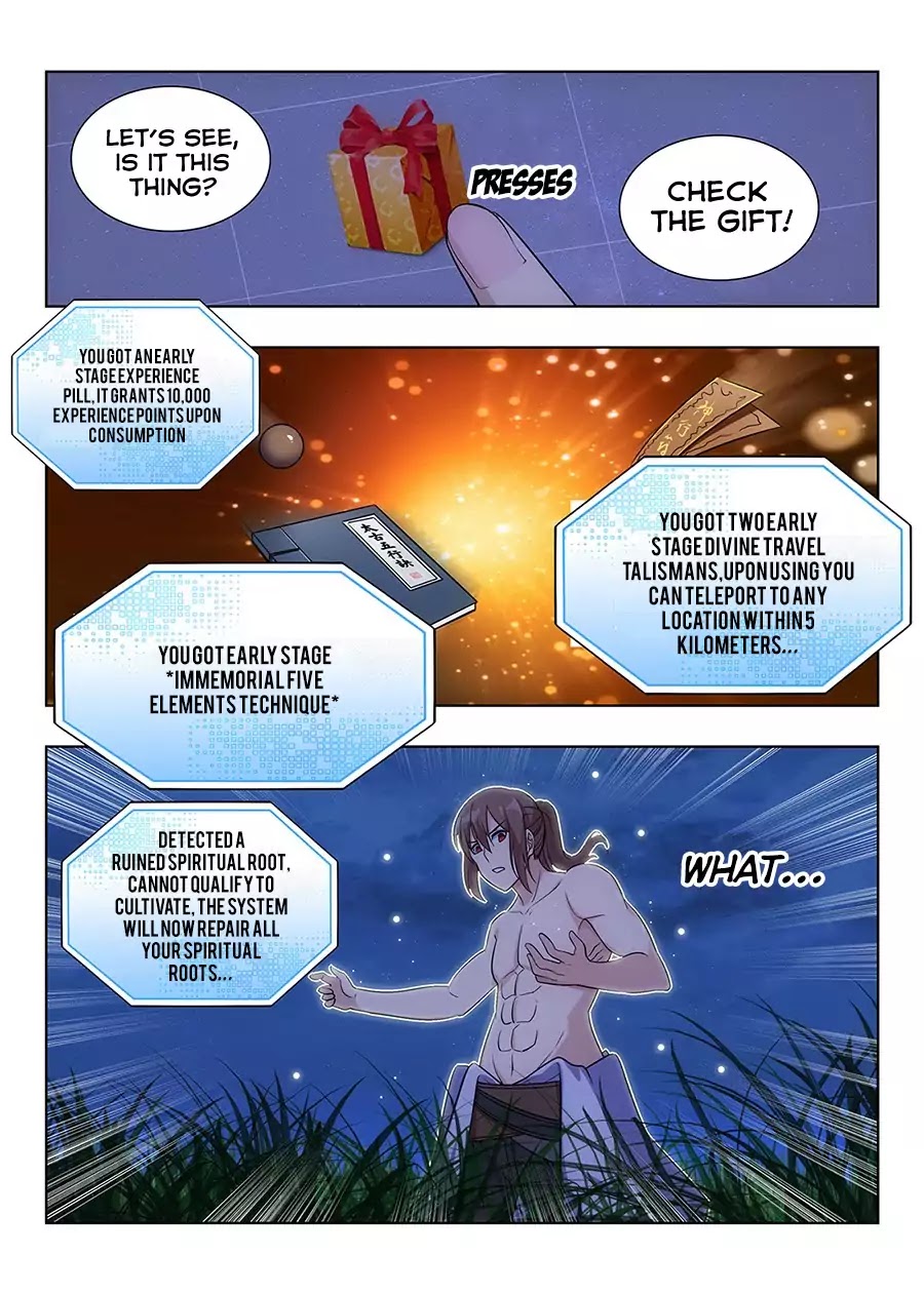 Strongest Anti M.E.T.A chapter 2 page 6