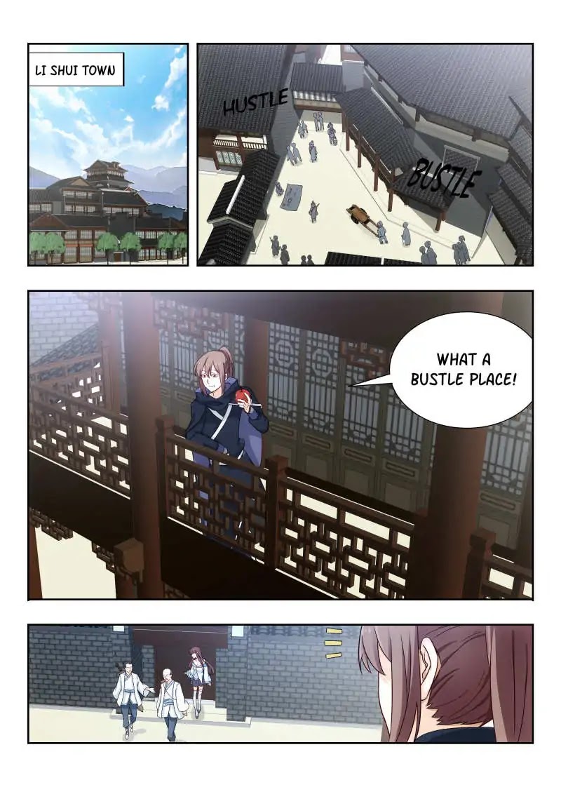 Strongest Anti M.E.T.A chapter 20 page 1