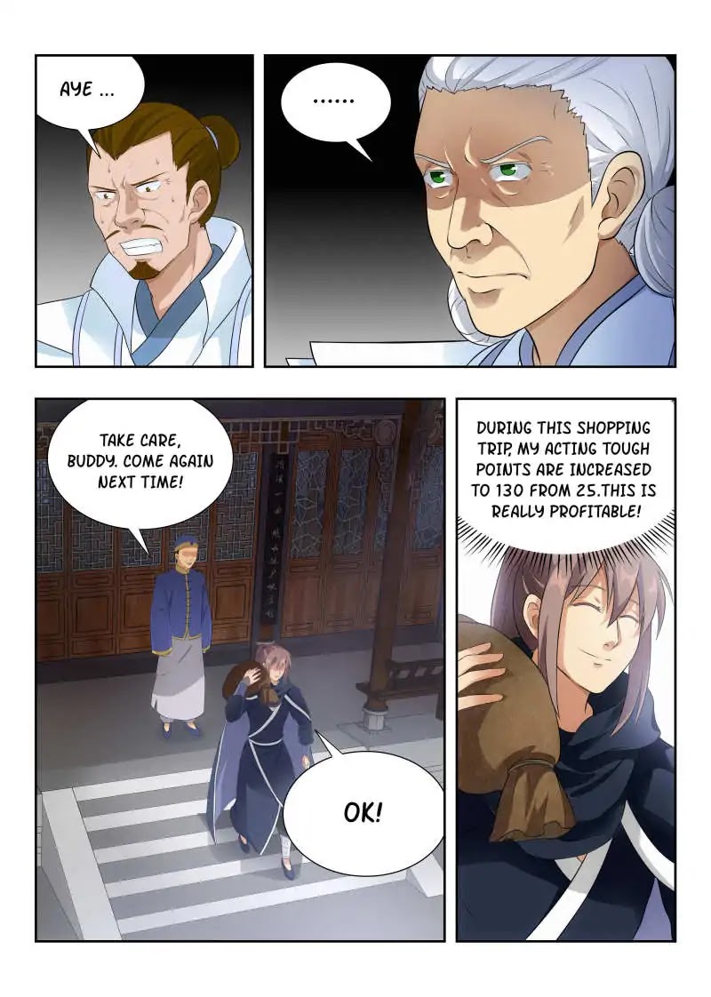 Strongest Anti M.E.T.A chapter 20 page 11