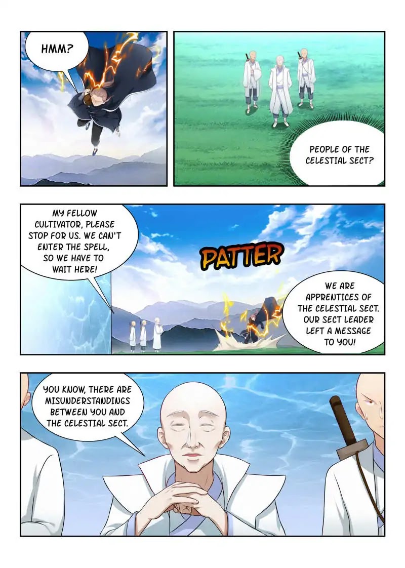 Strongest Anti M.E.T.A chapter 20 page 12