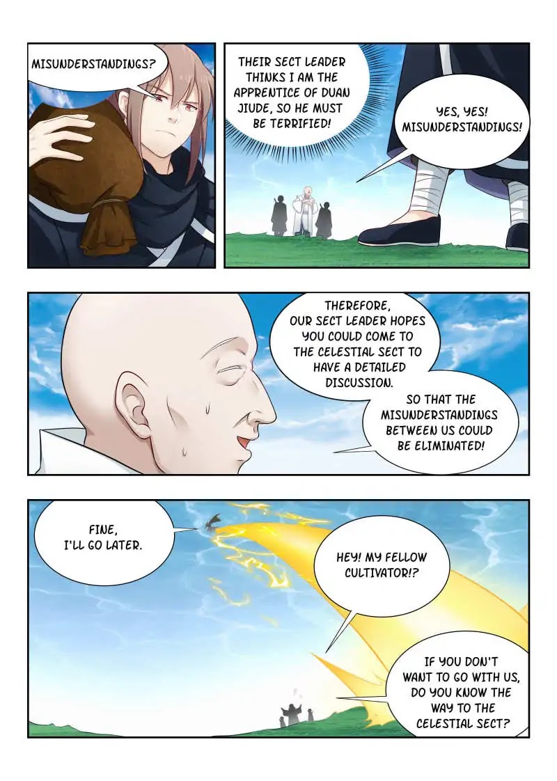 Strongest Anti M.E.T.A chapter 20 page 13