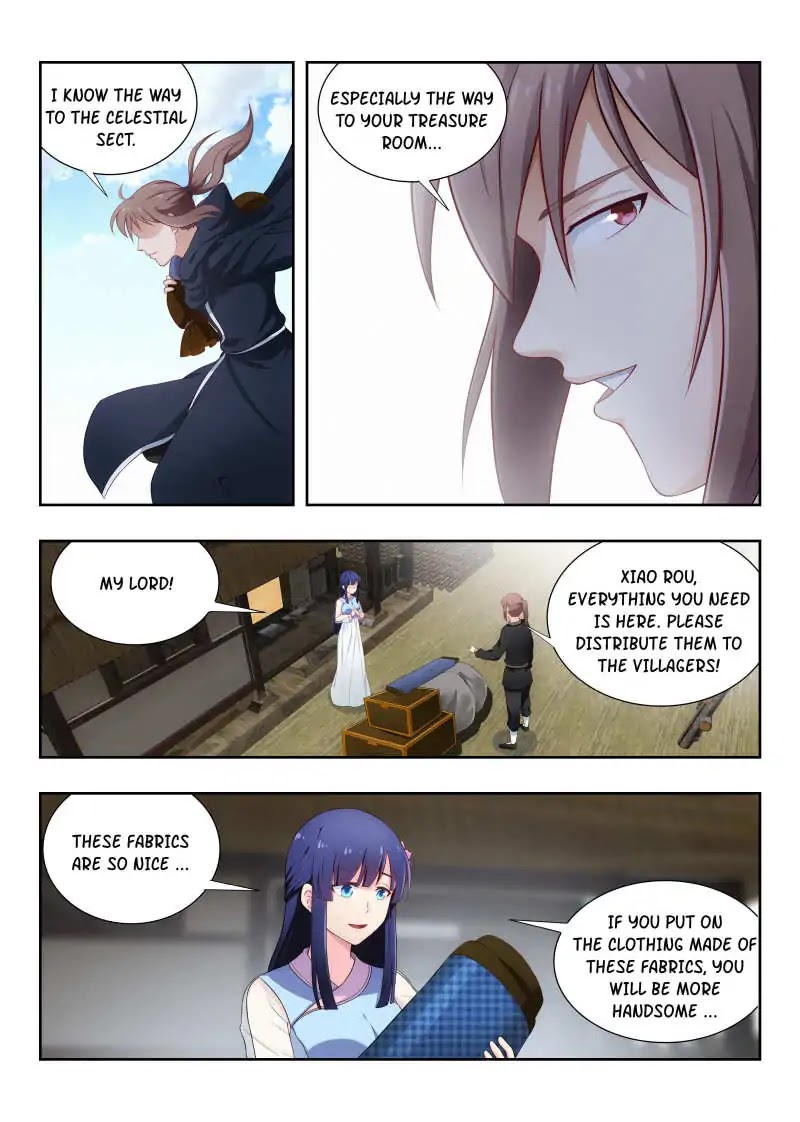 Strongest Anti M.E.T.A chapter 20 page 14