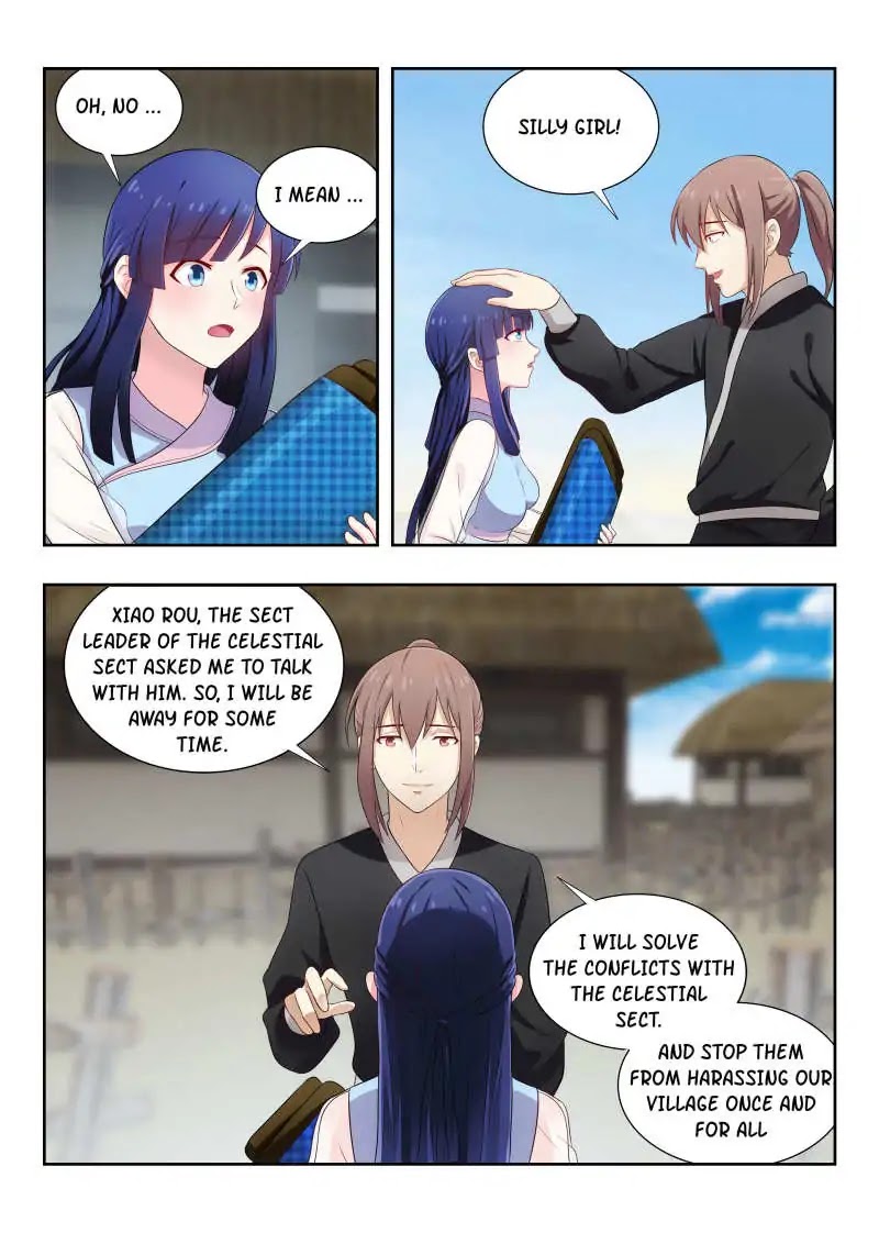 Strongest Anti M.E.T.A chapter 20 page 15