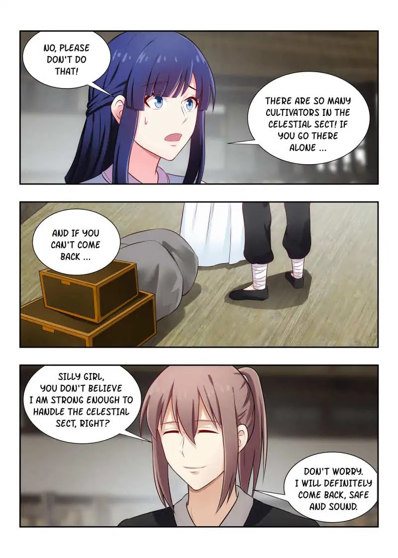 Strongest Anti M.E.T.A chapter 20 page 16