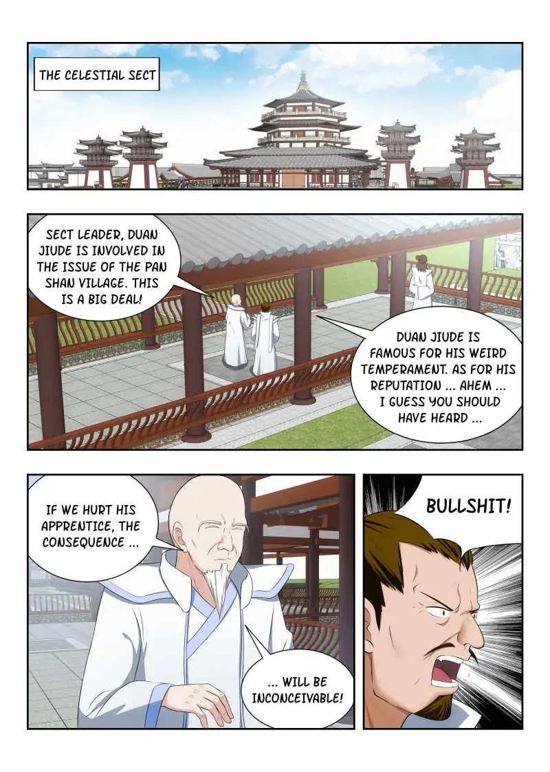 Strongest Anti M.E.T.A chapter 20 page 5