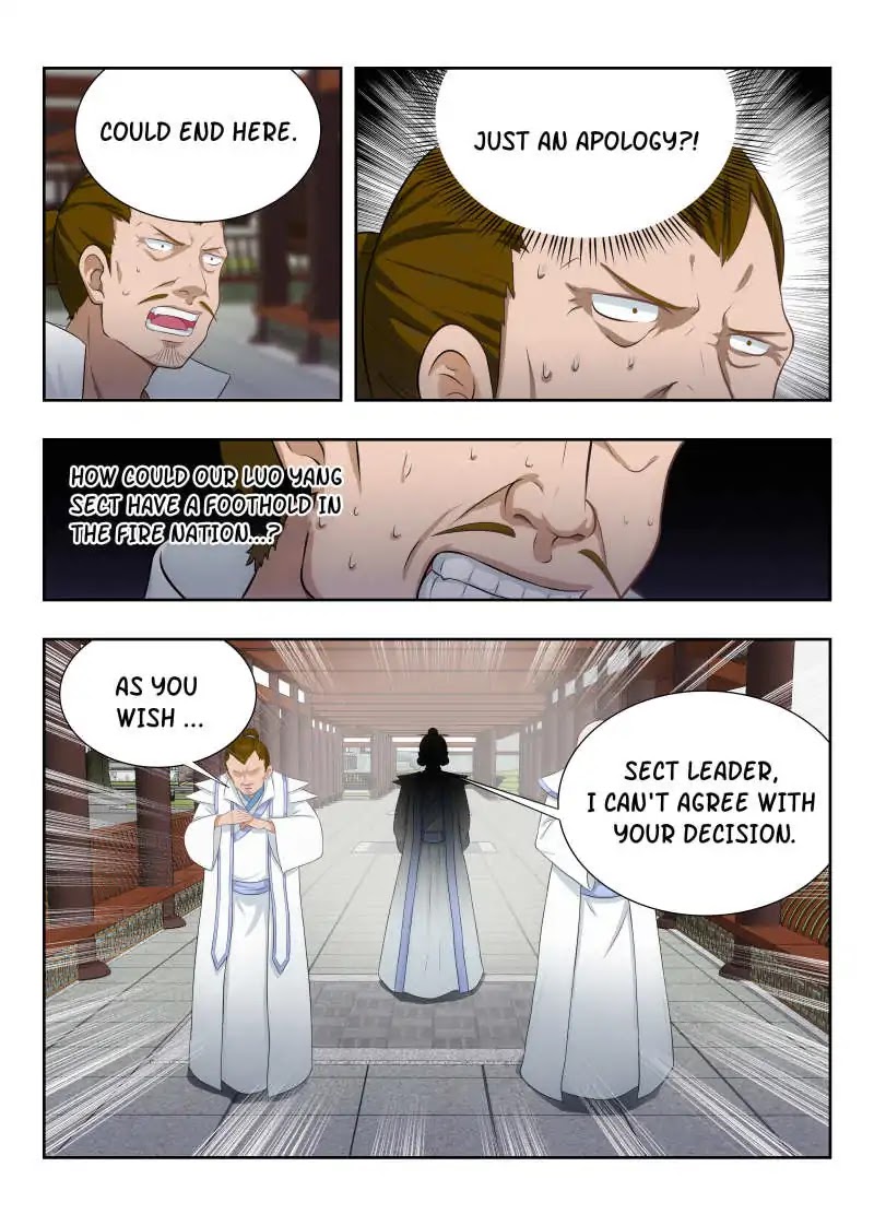 Strongest Anti M.E.T.A chapter 20 page 8