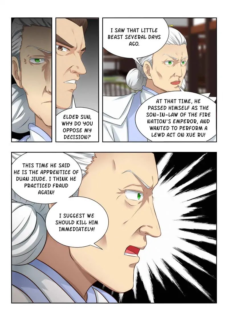 Strongest Anti M.E.T.A chapter 20 page 9