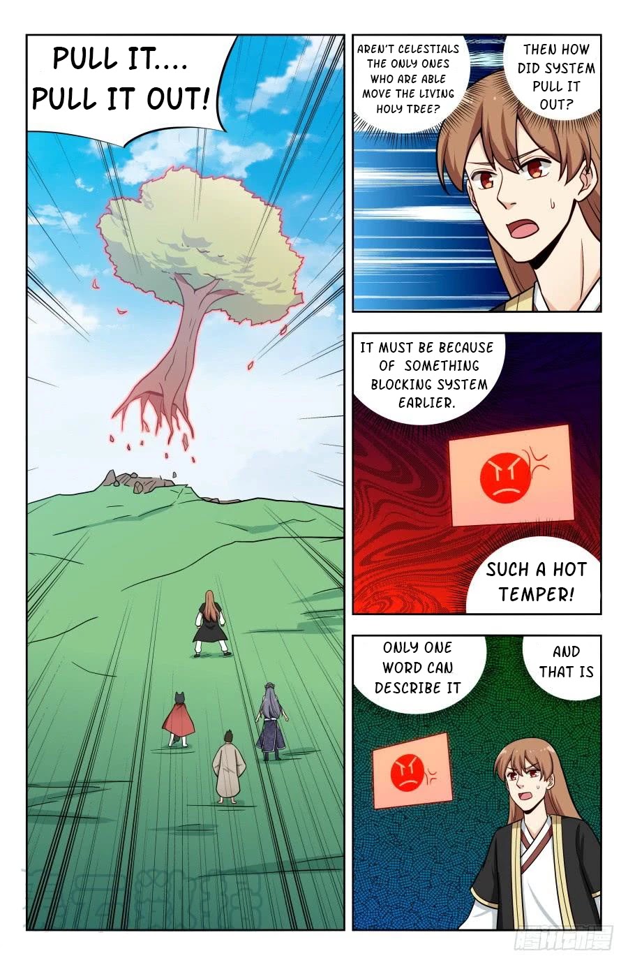 Strongest Anti M.E.T.A chapter 200 page 3