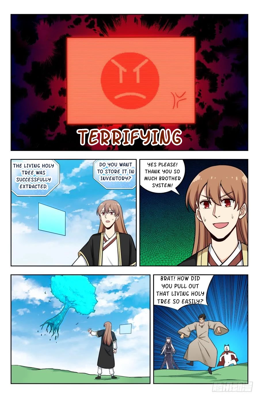 Strongest Anti M.E.T.A chapter 200 page 4