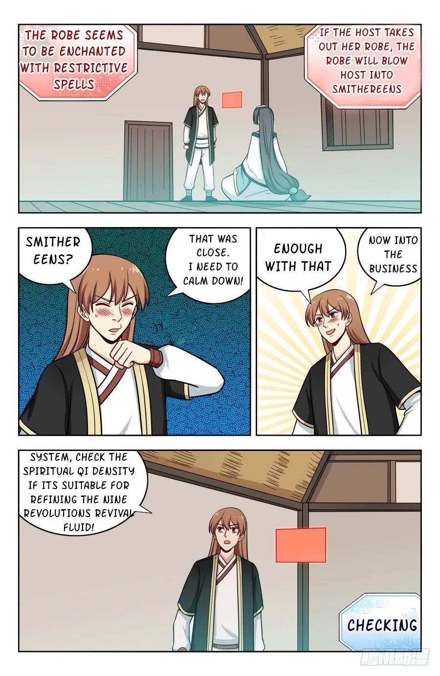 Strongest Anti M.E.T.A chapter 201 page 10