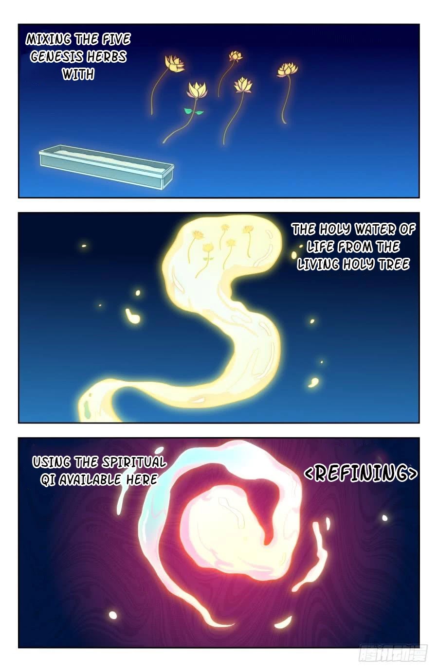 Strongest Anti M.E.T.A chapter 201 page 12