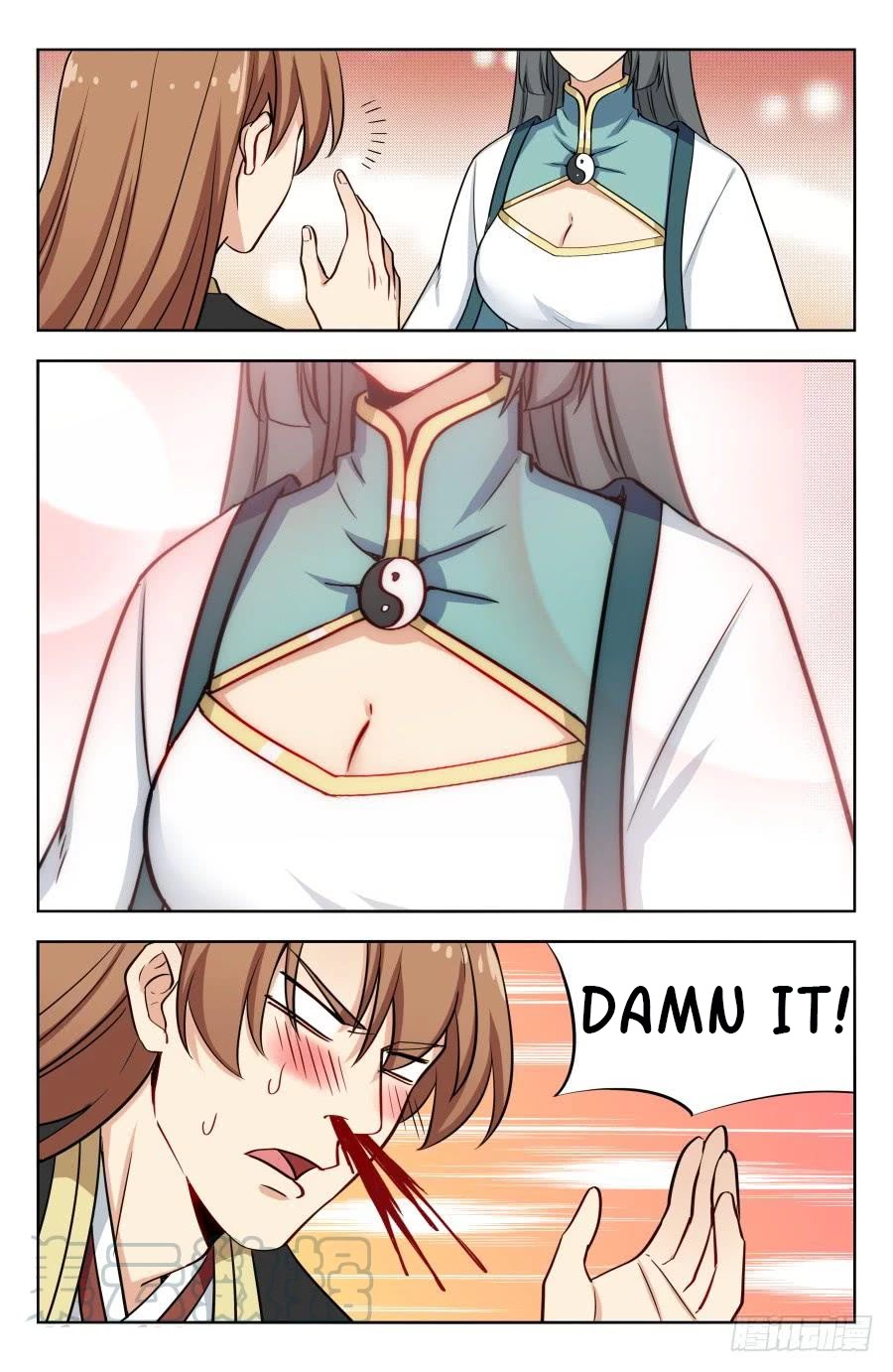 Strongest Anti M.E.T.A chapter 201 page 7