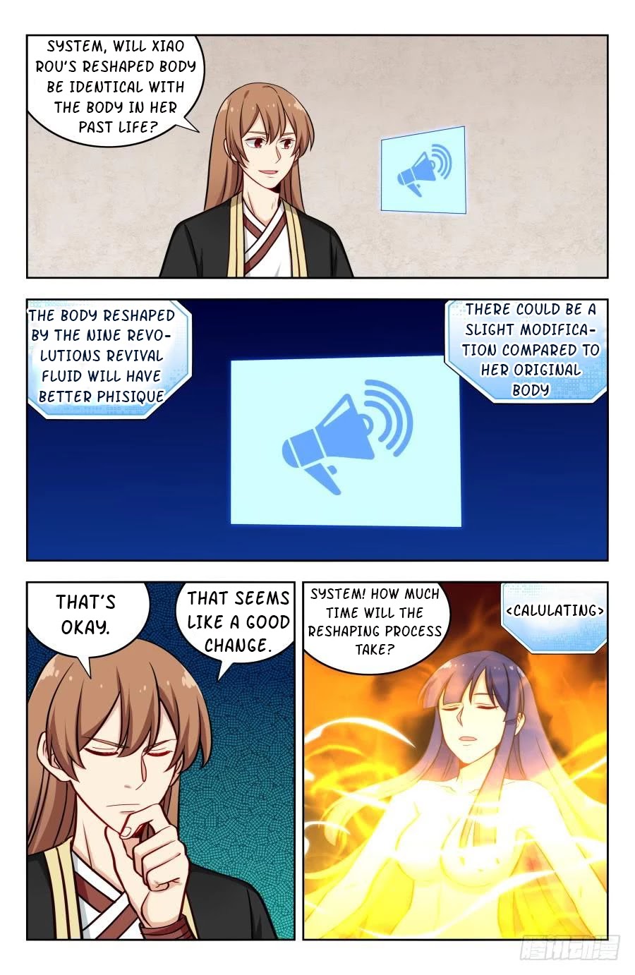 Strongest Anti M.E.T.A chapter 202 page 10