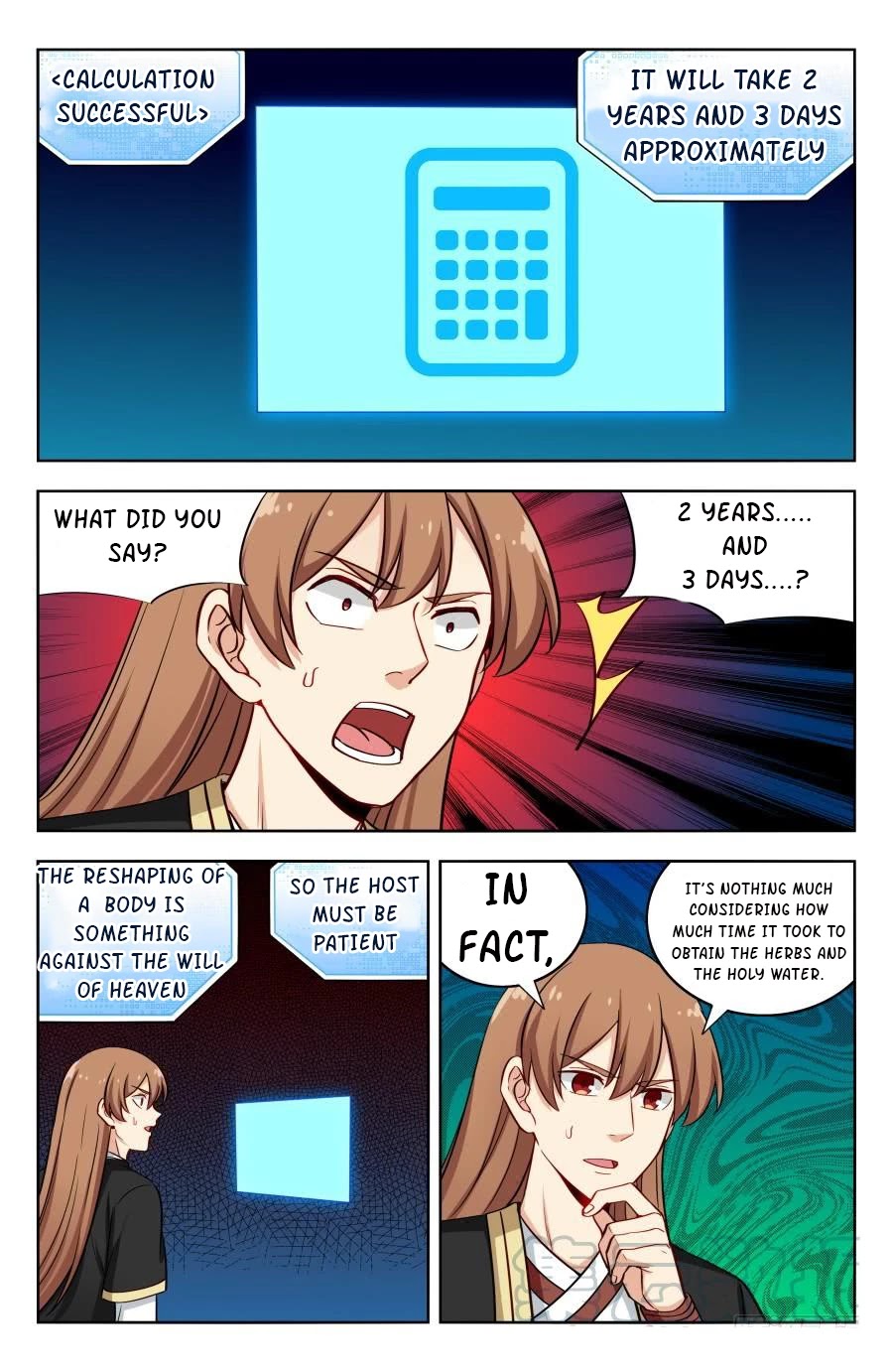 Strongest Anti M.E.T.A chapter 202 page 11