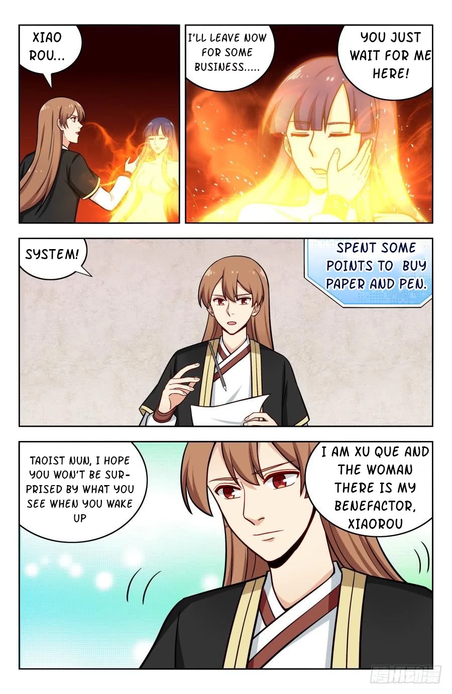 Strongest Anti M.E.T.A chapter 202 page 12