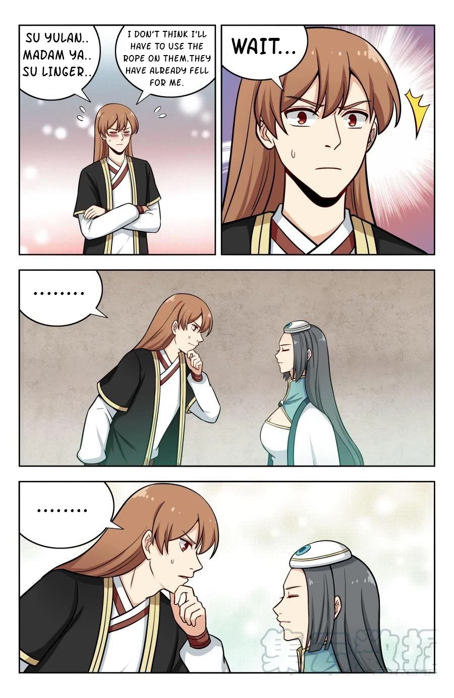 Strongest Anti M.E.T.A chapter 202 page 3