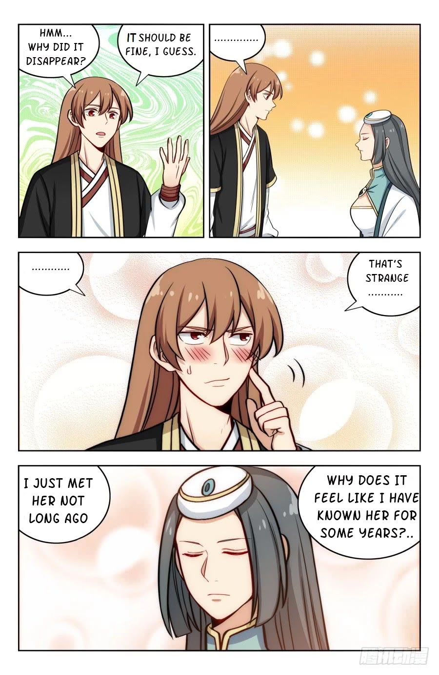 Strongest Anti M.E.T.A chapter 202 page 6