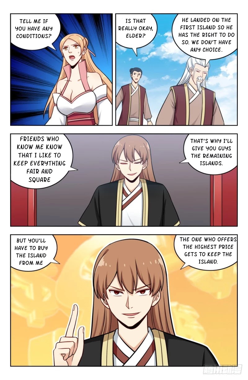 Strongest Anti M.E.T.A chapter 203 page 10