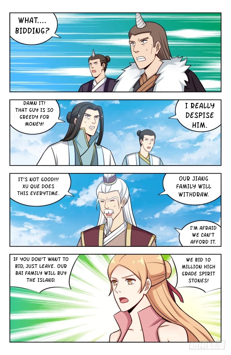 Strongest Anti M.E.T.A chapter 203 page 11