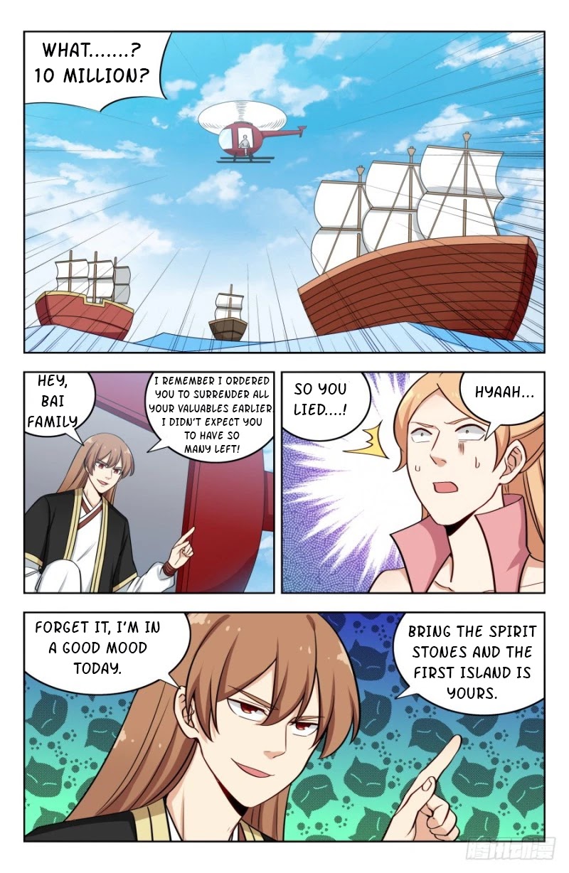 Strongest Anti M.E.T.A chapter 203 page 12