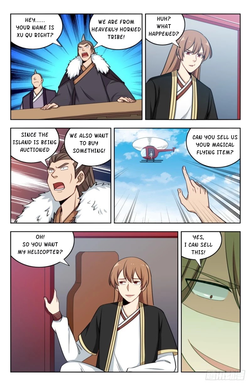 Strongest Anti M.E.T.A chapter 203 page 13